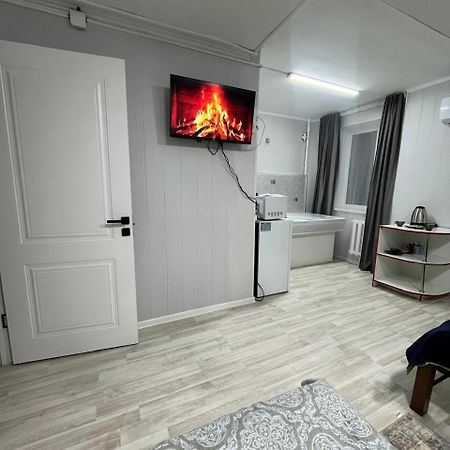 Apartmán Ахметова 4 Krasnoye Pole Exteriér fotografie