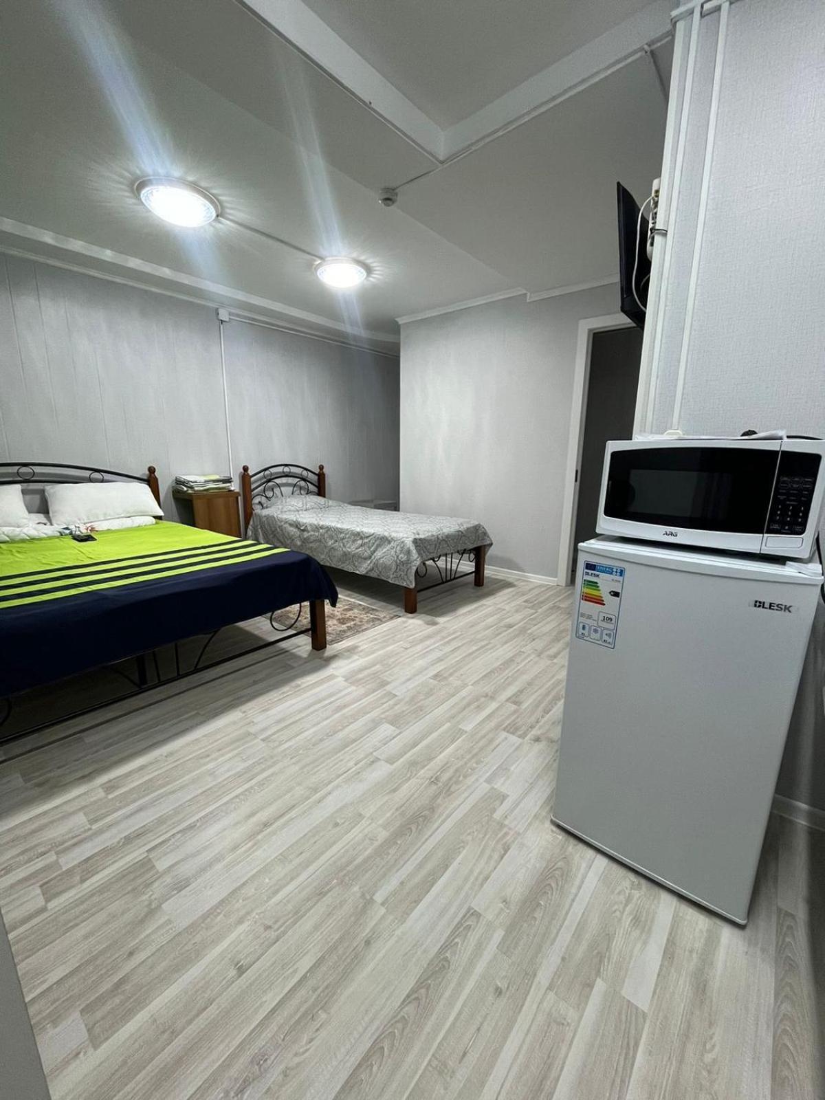 Apartmán Ахметова 4 Krasnoye Pole Exteriér fotografie