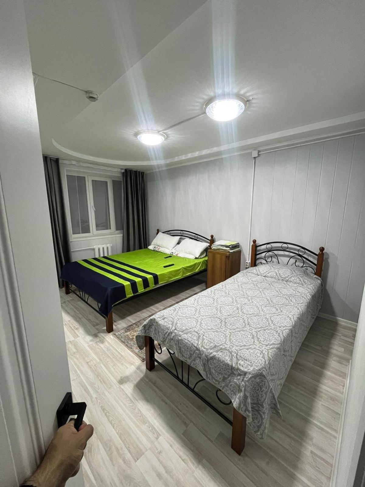 Apartmán Ахметова 4 Krasnoye Pole Exteriér fotografie