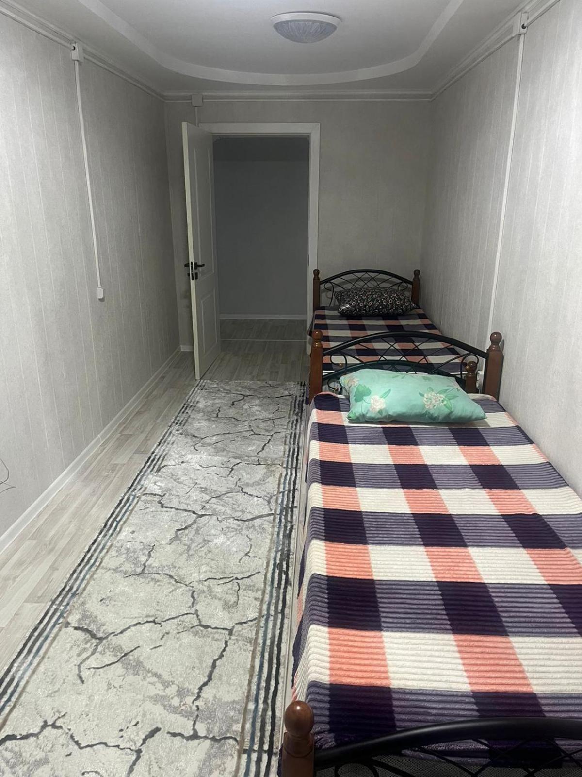 Apartmán Ахметова 4 Krasnoye Pole Exteriér fotografie