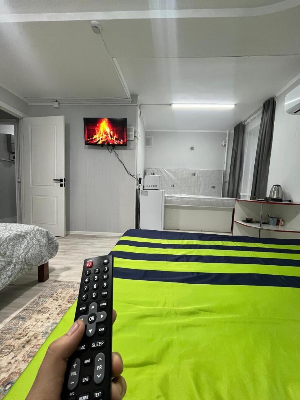 Apartmán Ахметова 4 Krasnoye Pole Exteriér fotografie