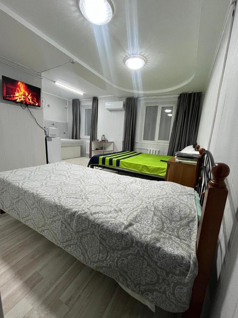 Apartmán Ахметова 4 Krasnoye Pole Exteriér fotografie