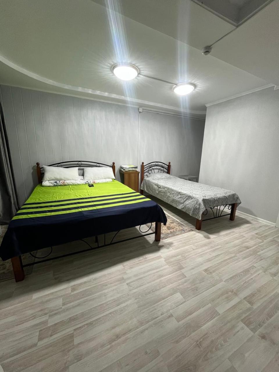 Apartmán Ахметова 4 Krasnoye Pole Exteriér fotografie