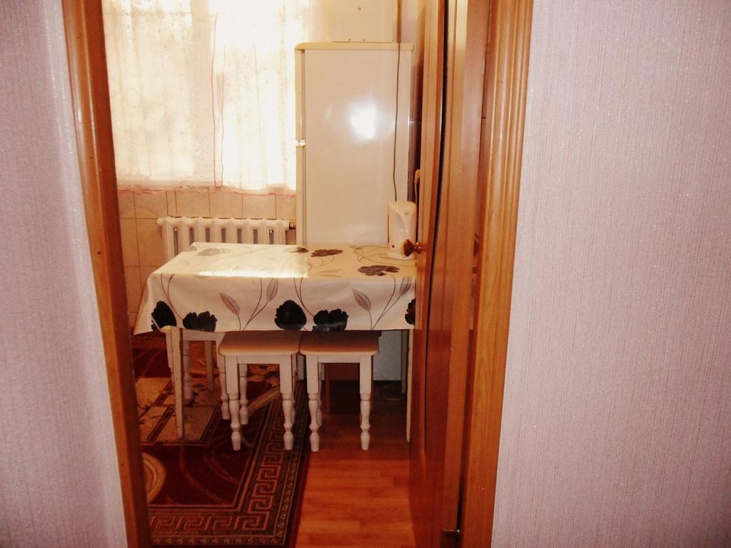 Apartmán Ahmetova 10 Krasnoye Pole Exteriér fotografie